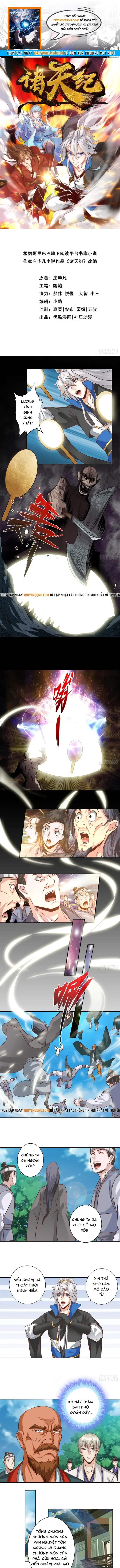 Chư Thiên Ký Chapter 351 - Trang 2