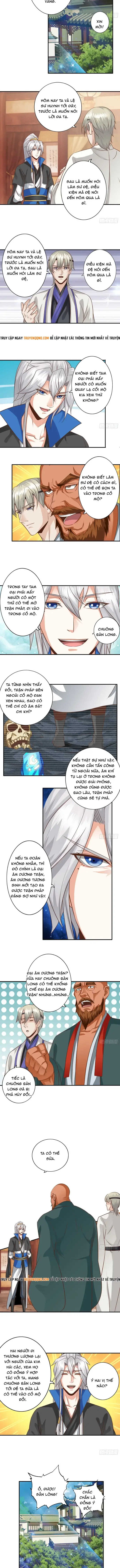 Chư Thiên Ký Chapter 351 - Trang 3