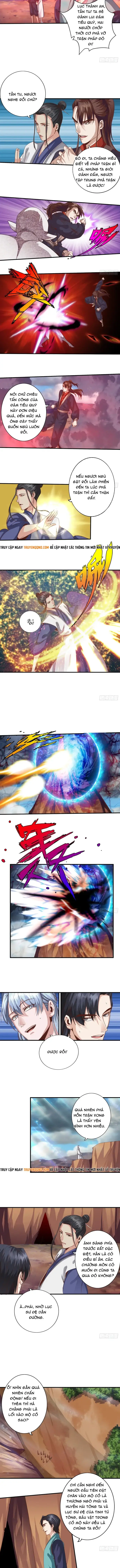 Chư Thiên Ký Chapter 352 - Trang 3