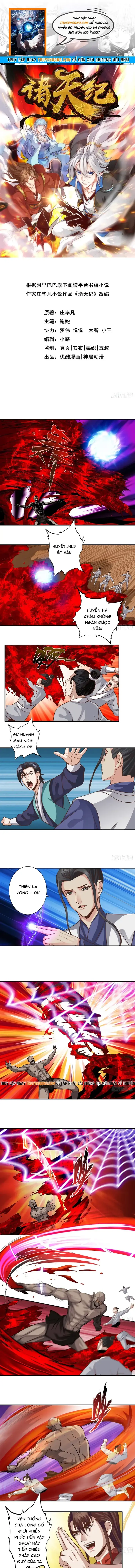 Chư Thiên Ký Chapter 353 - Trang 2