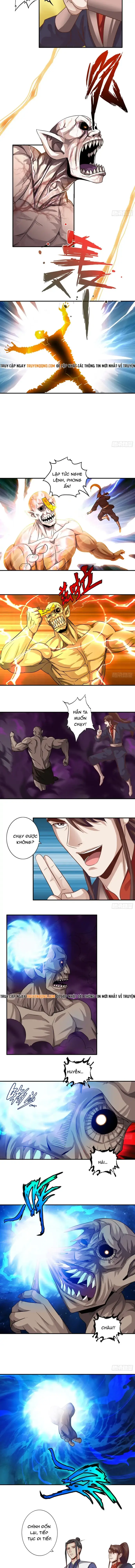 Chư Thiên Ký Chapter 353 - Trang 3