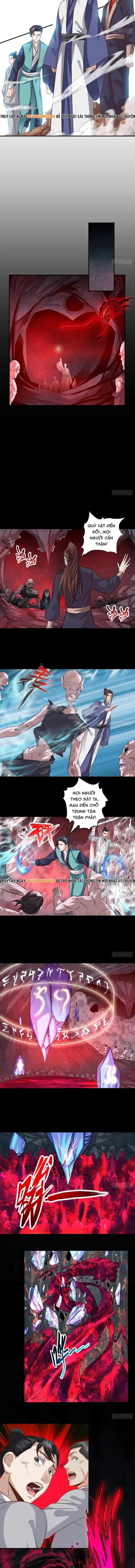 Chư Thiên Ký Chapter 353 - Trang 4