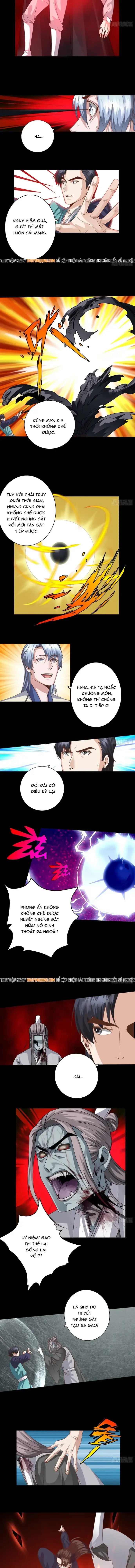 Chư Thiên Ký Chapter 354 - Trang 3