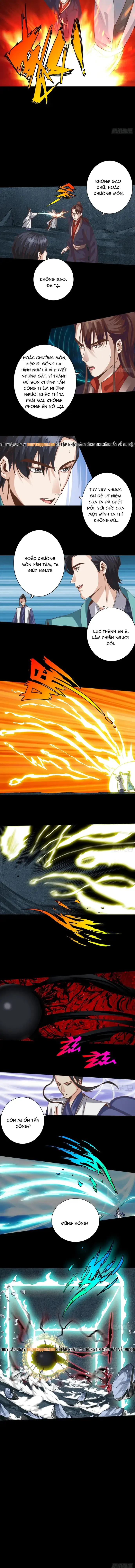 Chư Thiên Ký Chapter 354 - Trang 4