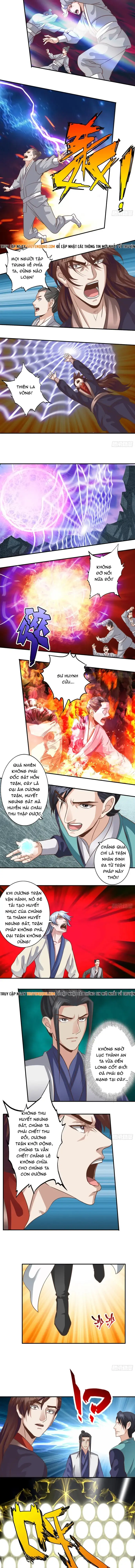 Chư Thiên Ký Chapter 355 - Trang 3
