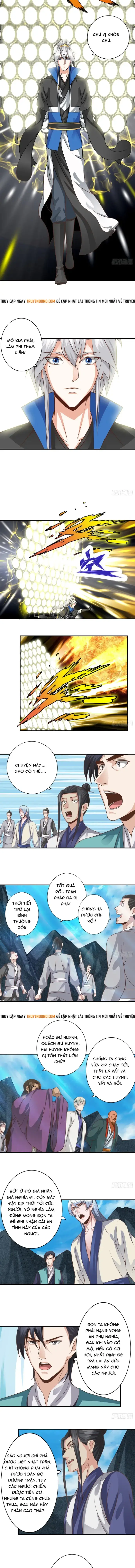Chư Thiên Ký Chapter 355 - Trang 4