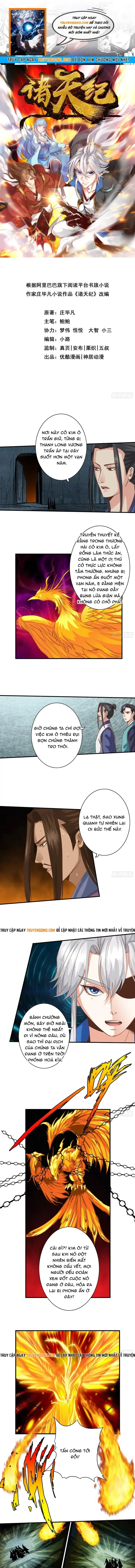 Chư Thiên Ký Chapter 356 - Trang 2