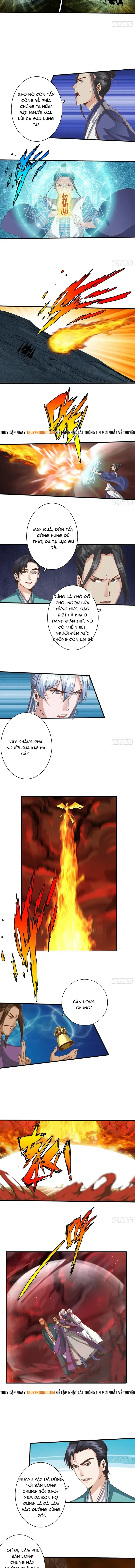 Chư Thiên Ký Chapter 356 - Trang 3