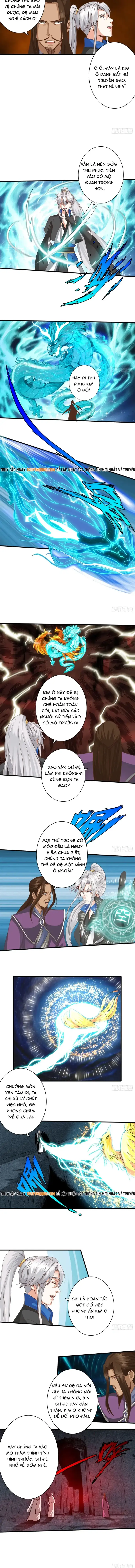 Chư Thiên Ký Chapter 356 - Trang 4