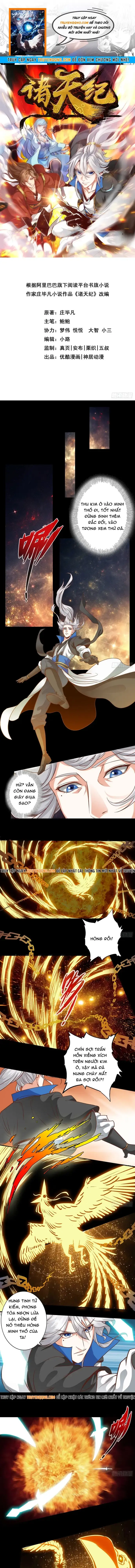 Chư Thiên Ký Chapter 357 - Trang 2