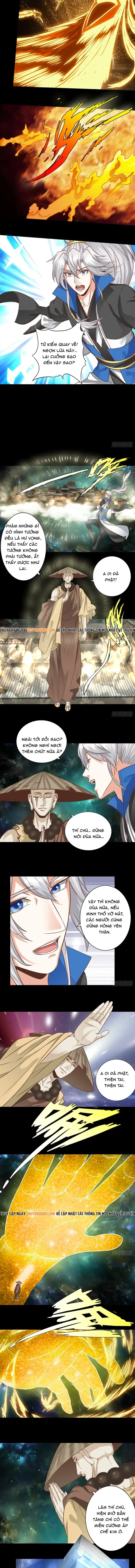 Chư Thiên Ký Chapter 357 - Trang 3