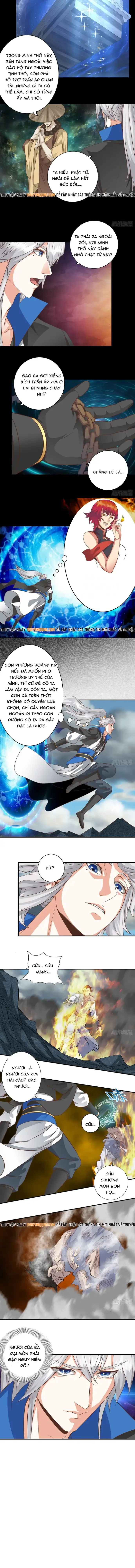 Chư Thiên Ký Chapter 357 - Trang 4