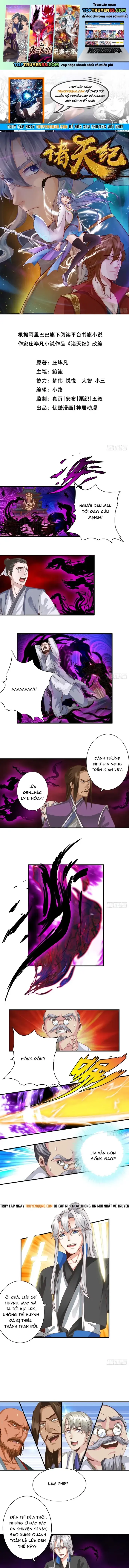 Chư Thiên Ký Chapter 358 - Trang 3