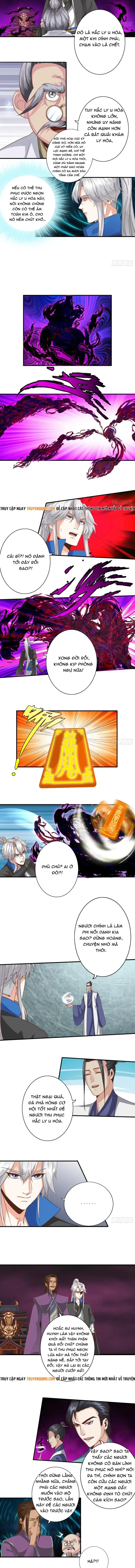 Chư Thiên Ký Chapter 358 - Trang 4