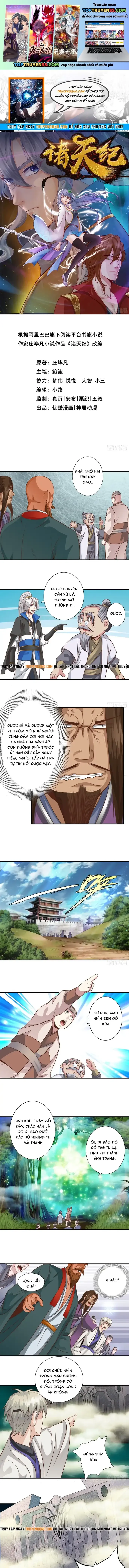 Chư Thiên Ký Chapter 359 - Trang 3