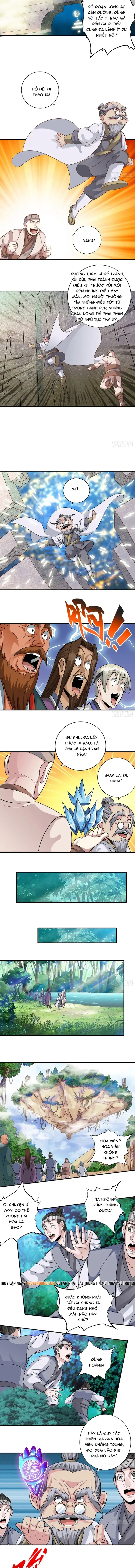 Chư Thiên Ký Chapter 359 - Trang 4