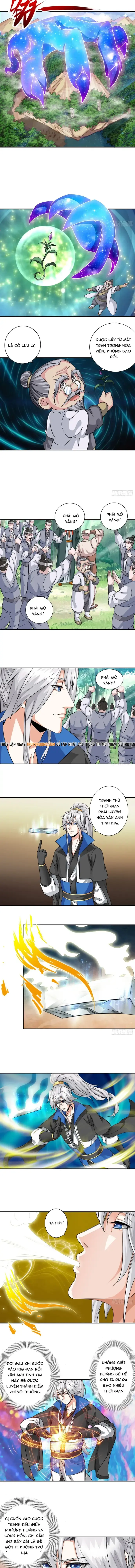 Chư Thiên Ký Chapter 359 - Trang 5
