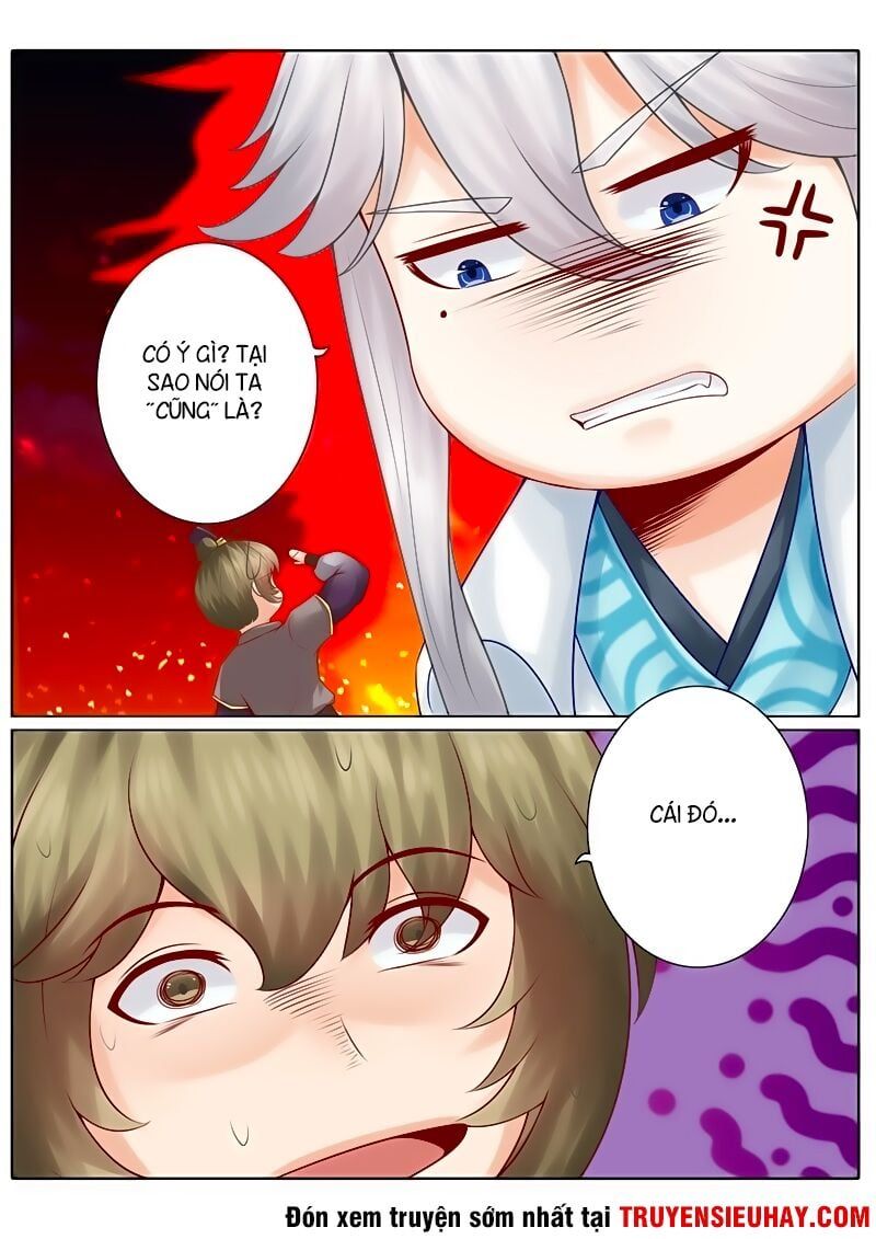 Chư Thiên Ký Chapter 36.5 - Trang 3