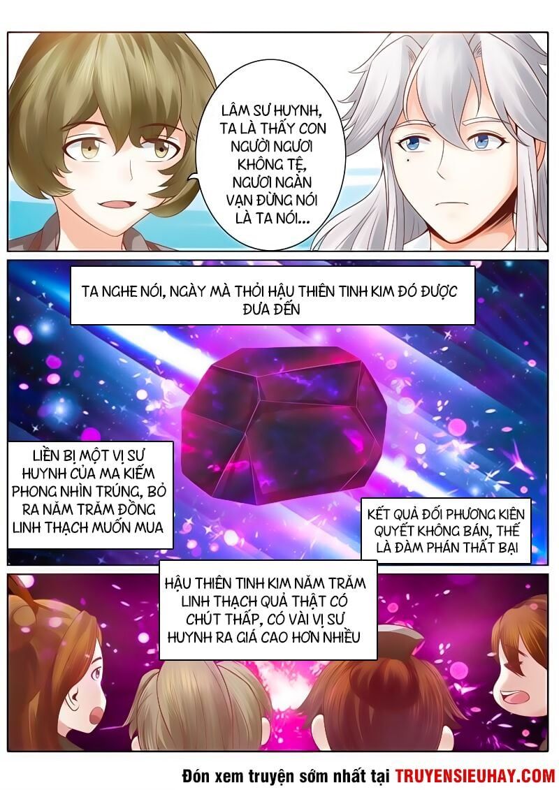 Chư Thiên Ký Chapter 36.5 - Trang 4
