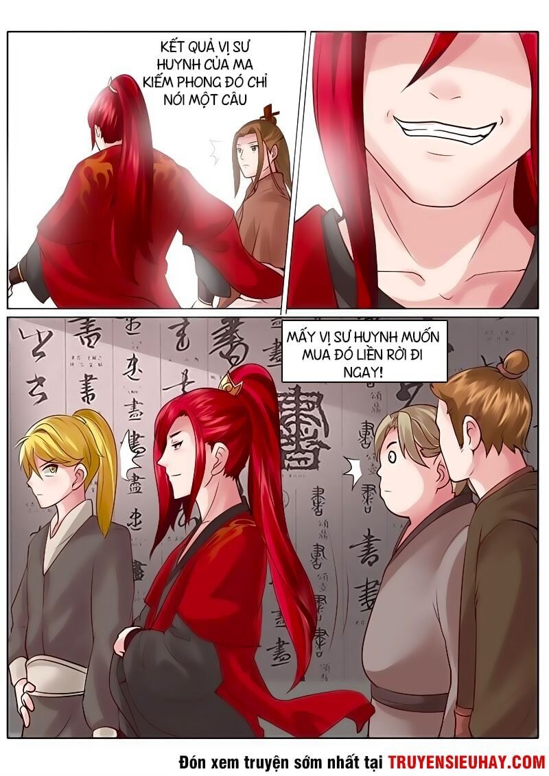 Chư Thiên Ký Chapter 36.5 - Trang 5