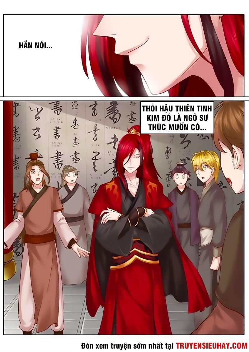 Chư Thiên Ký Chapter 36.5 - Trang 6