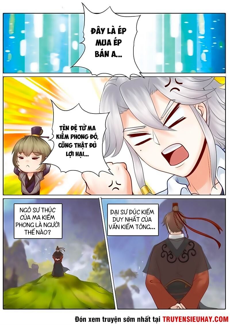 Chư Thiên Ký Chapter 36.5 - Trang 7