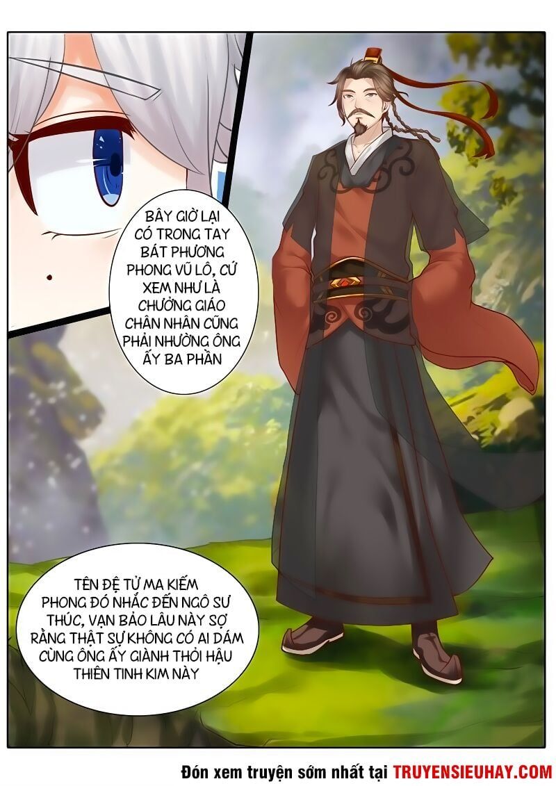 Chư Thiên Ký Chapter 36.5 - Trang 8