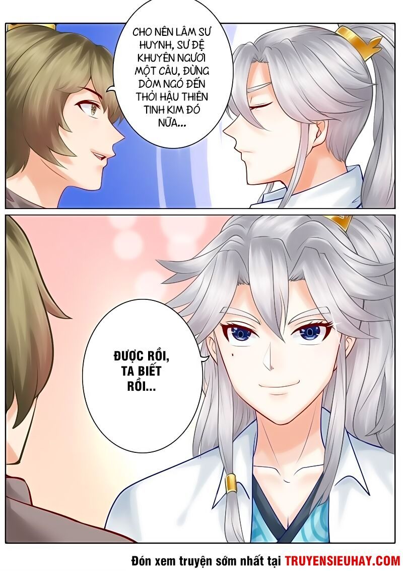 Chư Thiên Ký Chapter 36.5 - Trang 9