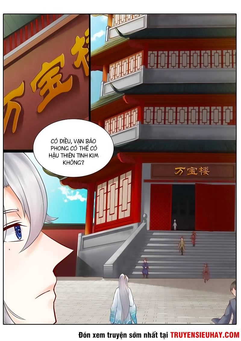 Chư Thiên Ký Chapter 36 - Trang 3