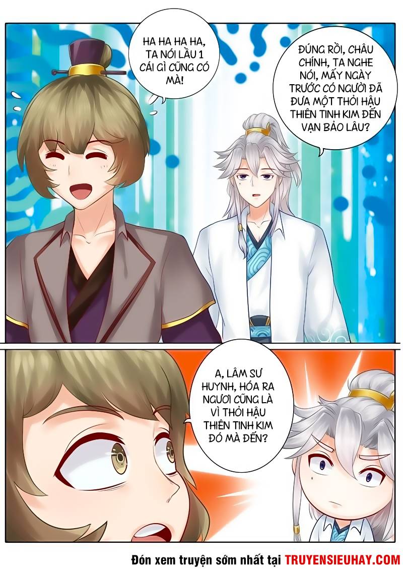 Chư Thiên Ký Chapter 36 - Trang 9