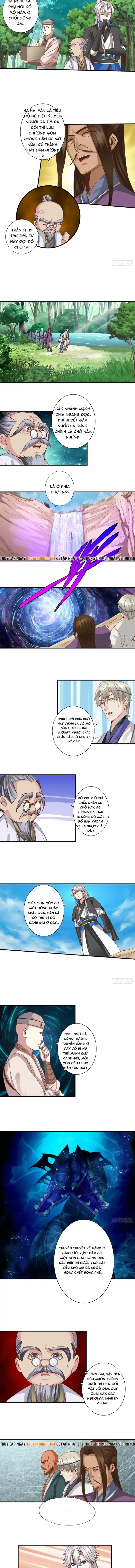 Chư Thiên Ký Chapter 360 - Trang 4