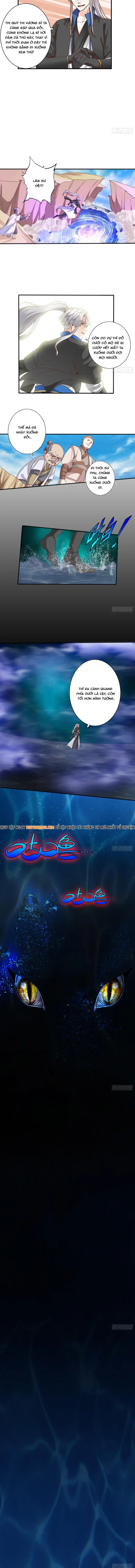 Chư Thiên Ký Chapter 360 - Trang 5