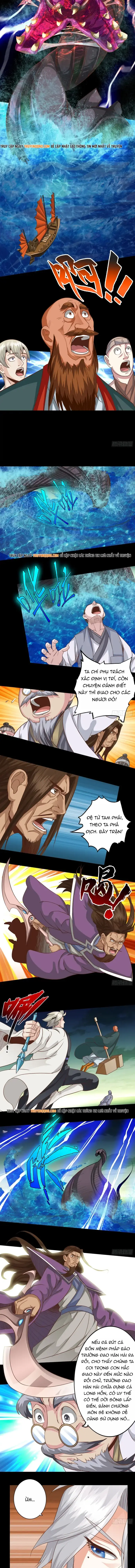 Chư Thiên Ký Chapter 361 - Trang 4
