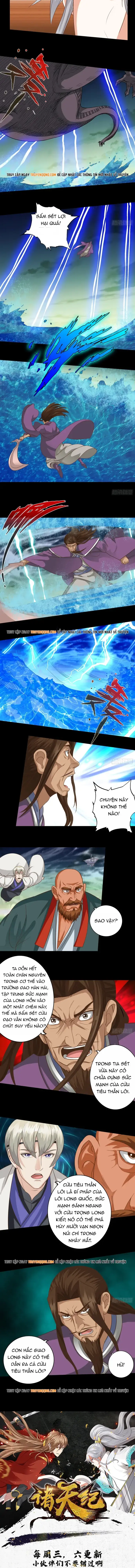 Chư Thiên Ký Chapter 361 - Trang 5