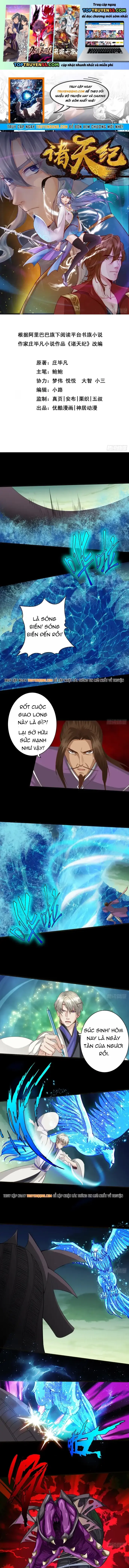 Chư Thiên Ký Chapter 362 - Trang 3