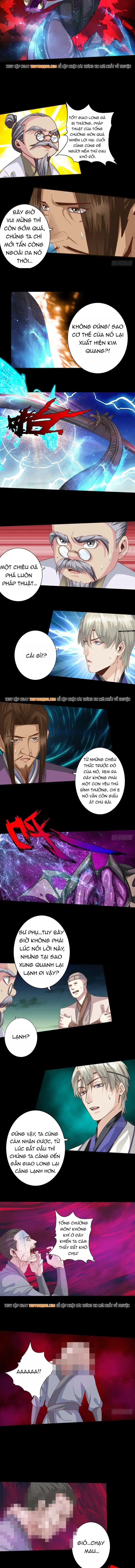 Chư Thiên Ký Chapter 362 - Trang 4