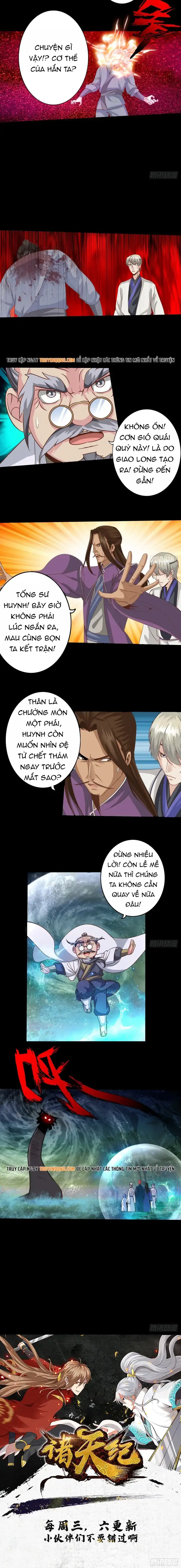 Chư Thiên Ký Chapter 362 - Trang 5