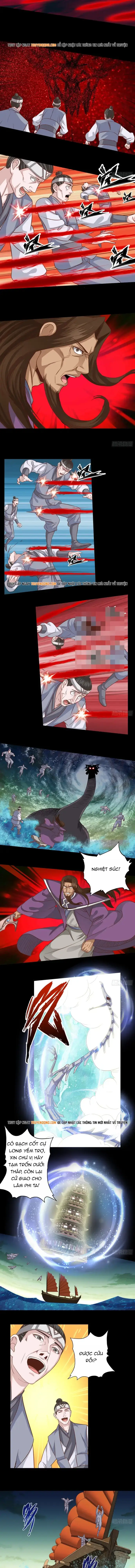 Chư Thiên Ký Chapter 363 - Trang 3