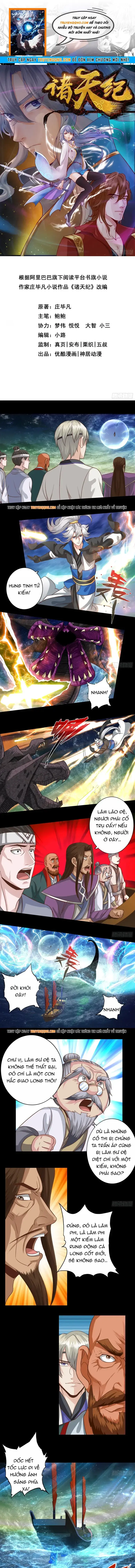 Chư Thiên Ký Chapter 364 - Trang 2