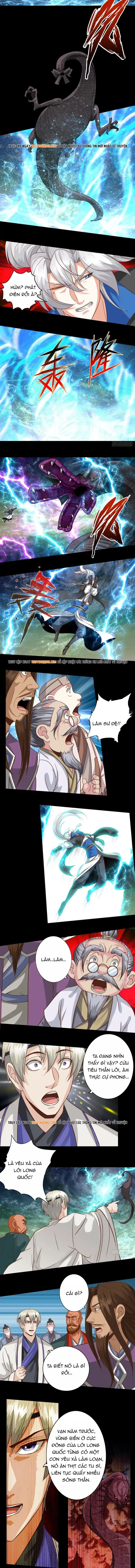 Chư Thiên Ký Chapter 364 - Trang 3