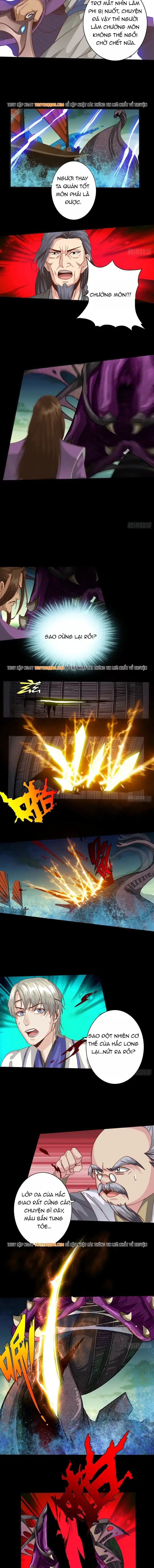 Chư Thiên Ký Chapter 365 - Trang 3
