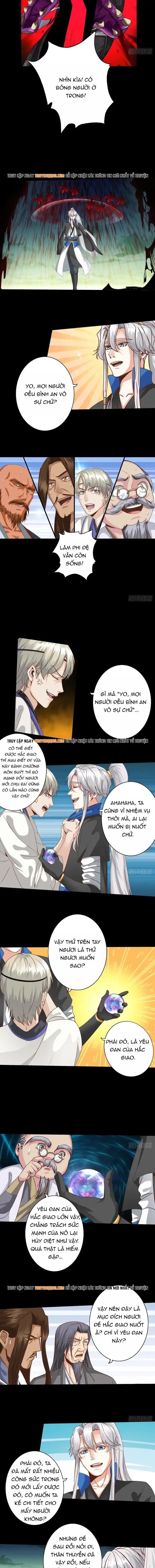 Chư Thiên Ký Chapter 365 - Trang 4