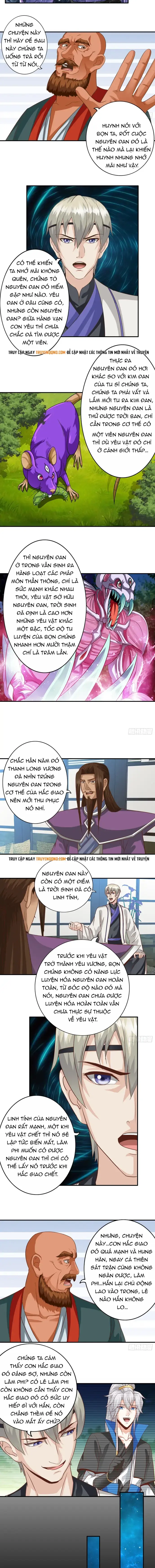 Chư Thiên Ký Chapter 366 - Trang 3