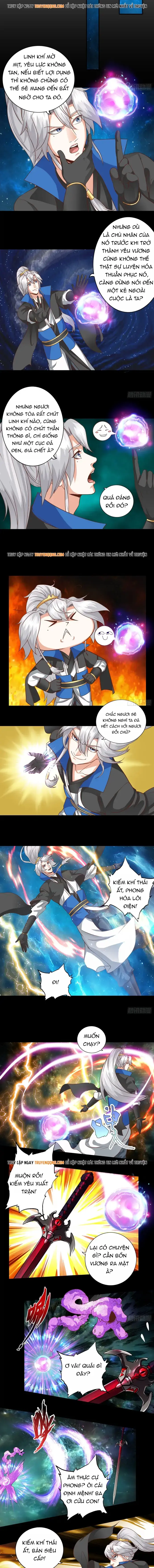 Chư Thiên Ký Chapter 366 - Trang 4