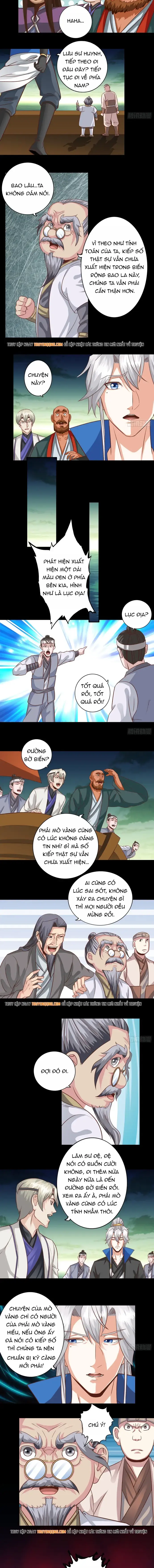 Chư Thiên Ký Chapter 367 - Trang 3