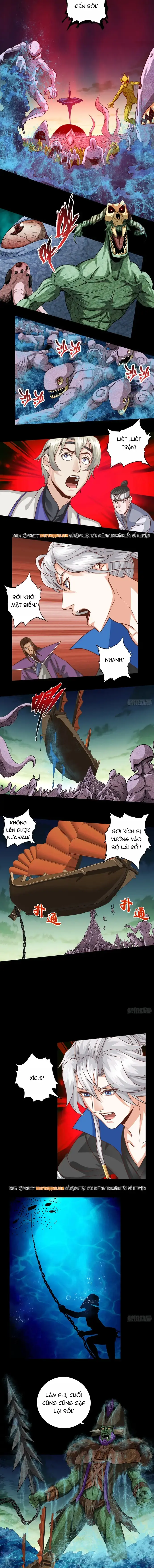 Chư Thiên Ký Chapter 367 - Trang 4