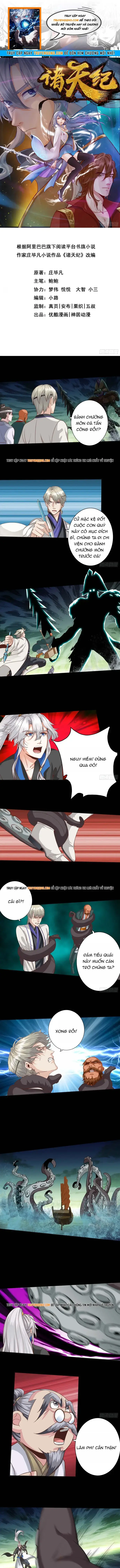 Chư Thiên Ký Chapter 368 - Trang 2