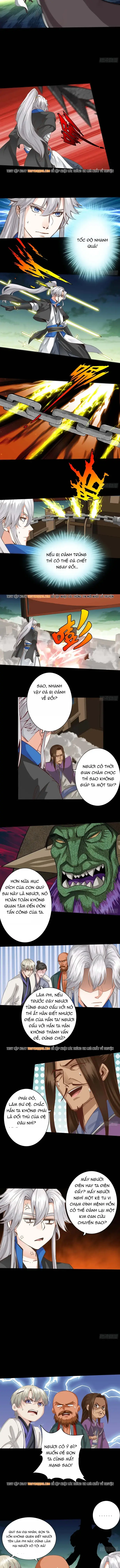 Chư Thiên Ký Chapter 368 - Trang 3