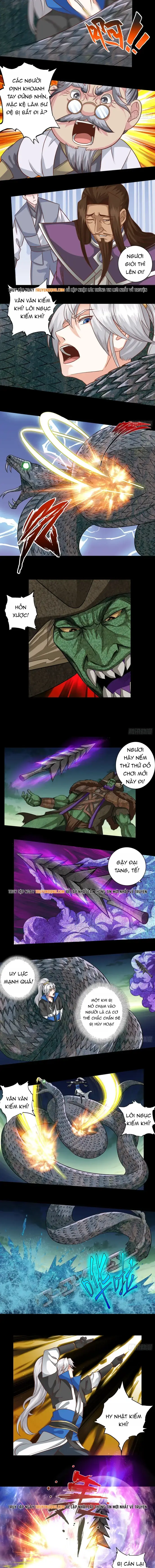 Chư Thiên Ký Chapter 369 - Trang 3