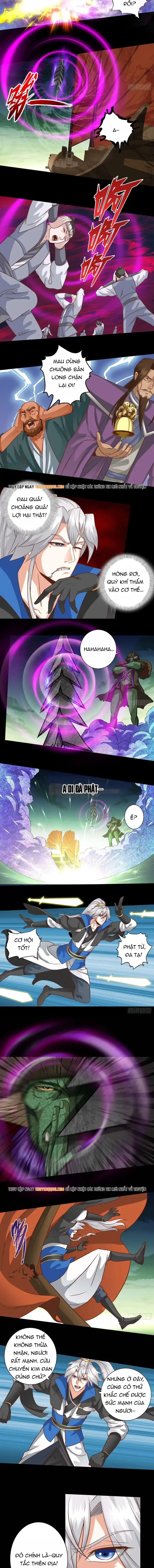 Chư Thiên Ký Chapter 369 - Trang 4